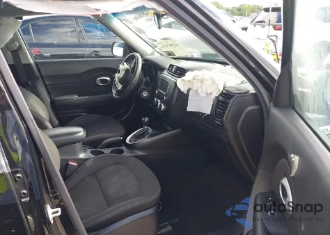 2017 Kia Soul z USA, uszkodzony, nr VIN KNDJN2A23H7502165